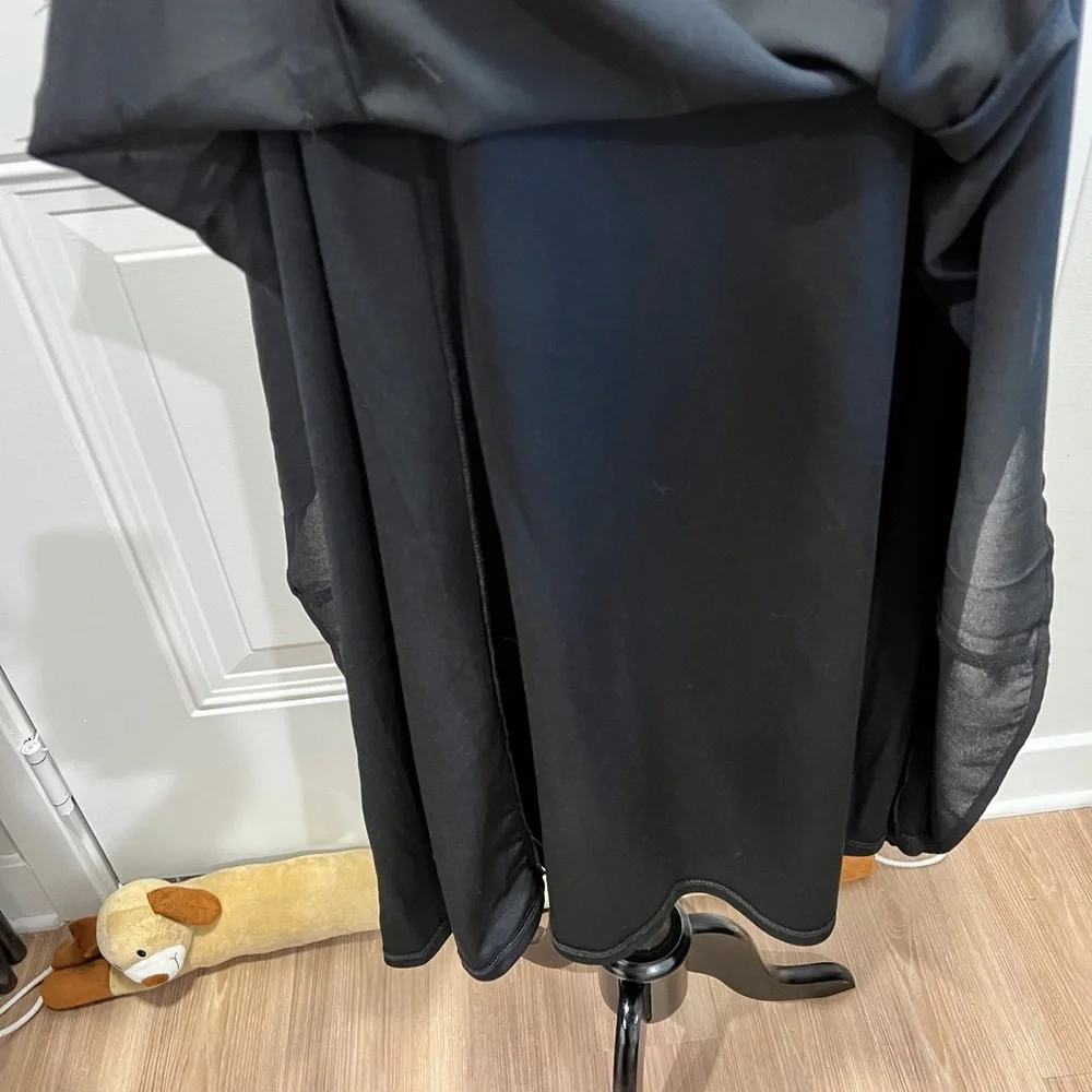 TORRID Little black dress 3X. NWT - Picture 3 of 10
